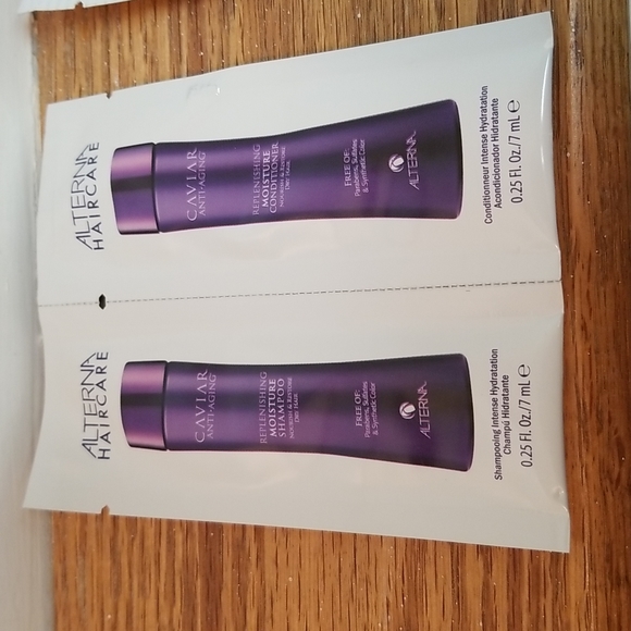 ALTERNA HAIRCARE SHAMPOO & CONDITIONER - Picture 2 of 6